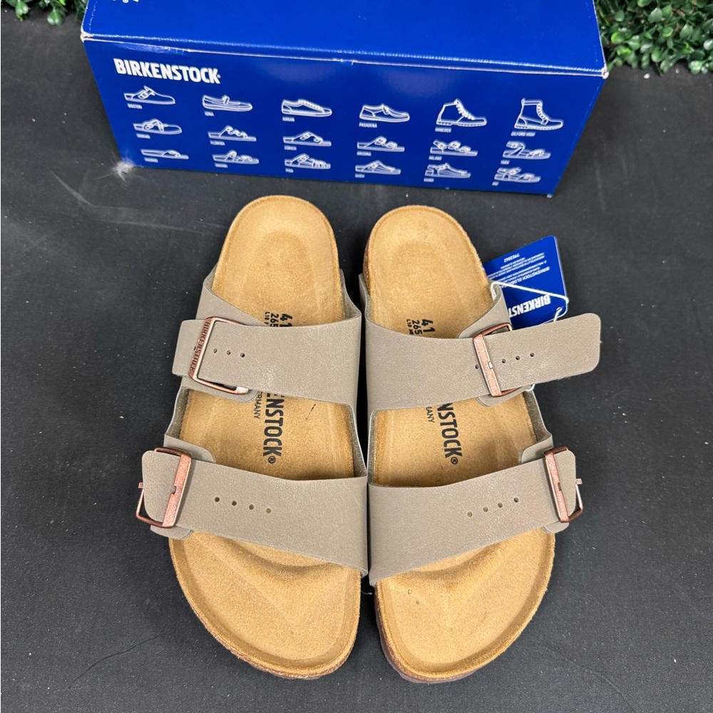 Birkenstock Arizona Stone - M8/W10 - Picture 4 of 10